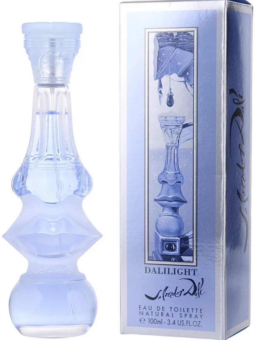 Dalilight Perfume by Salvador Dali